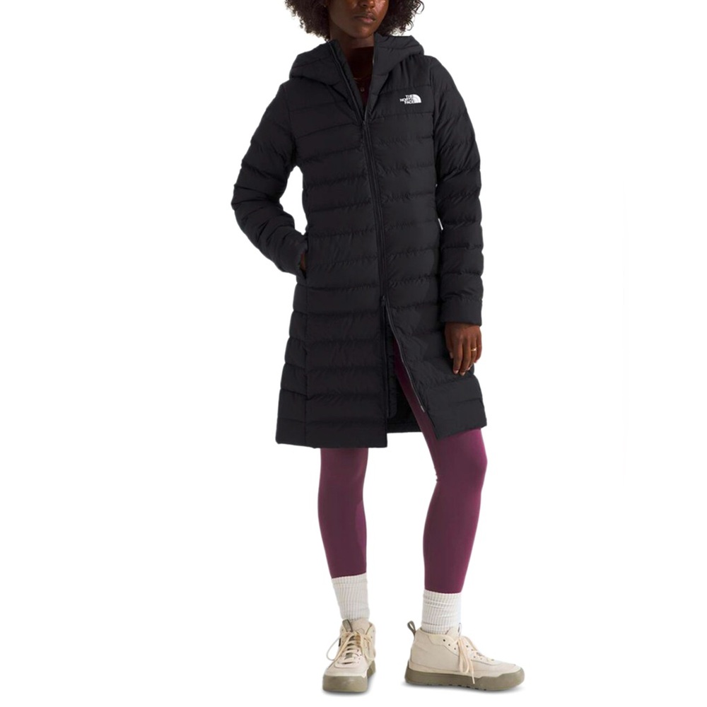 The North Face Women Aconcagua Insulated Puffer Coat